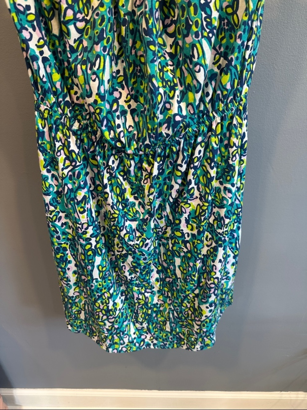 NWOT Lilly Pulitzer Windsor Strapless Dress - Picture 4 of 7